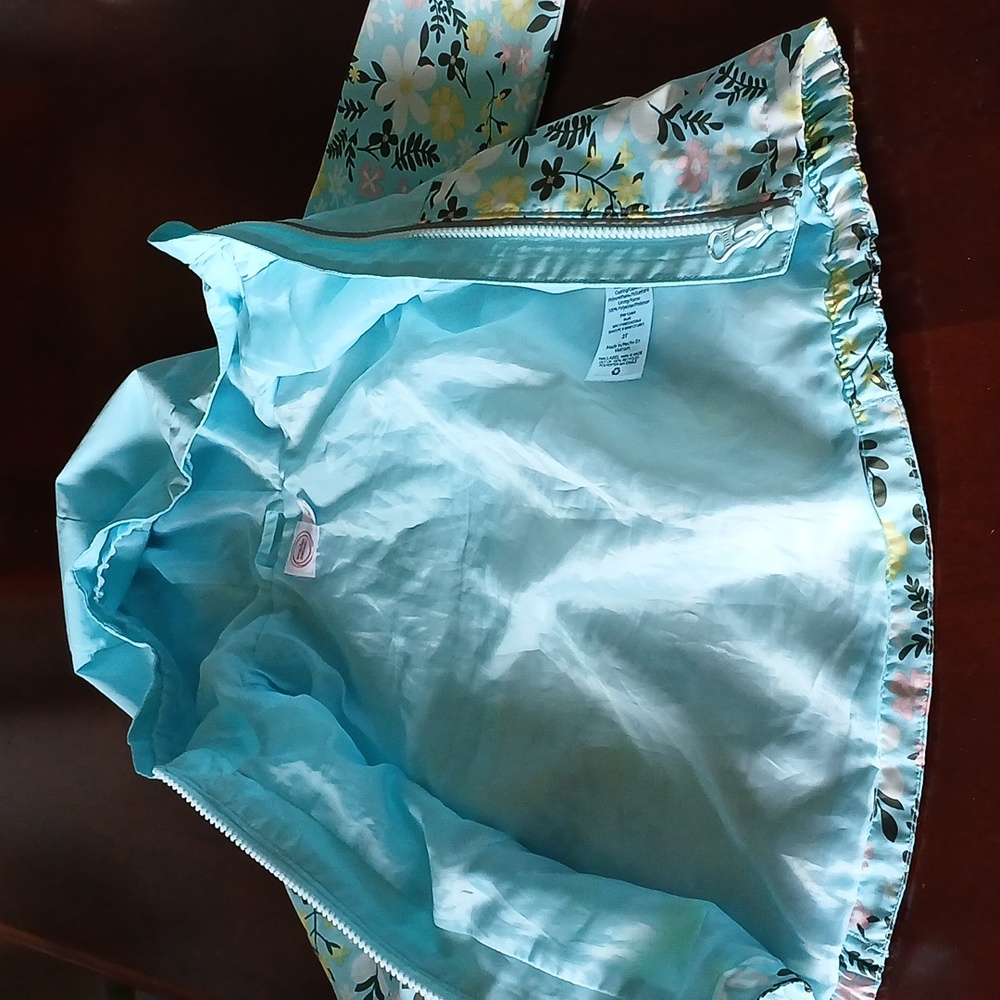 Wonder Nations Girls Windbreaker Jacket - Picture 5 of 5
